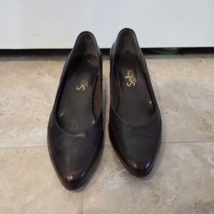 Selby Women's Black Pumps